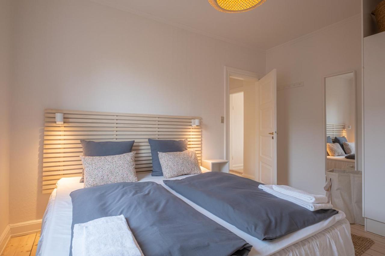Newly Renovated 1-Bed Apartment In Aalborg Bagian luar foto