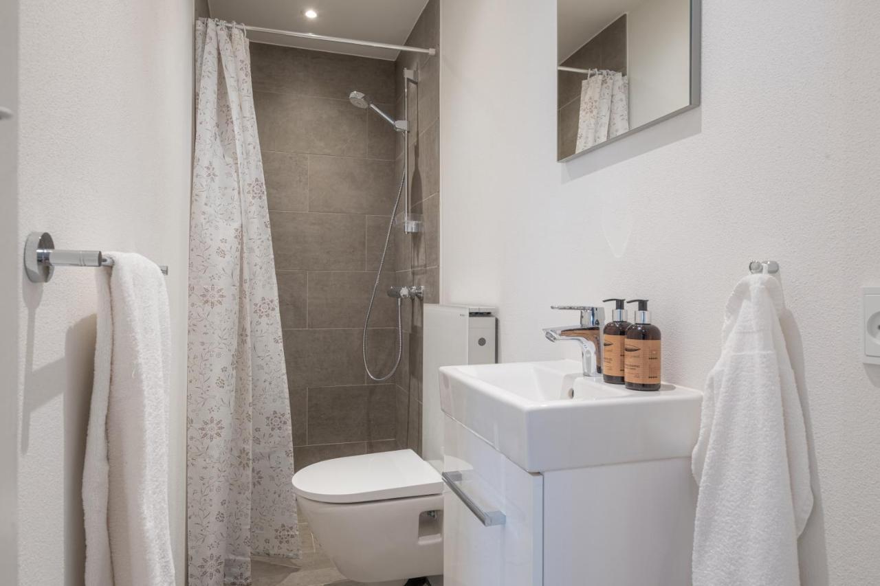 Newly Renovated 1-Bed Apartment In Aalborg Bagian luar foto